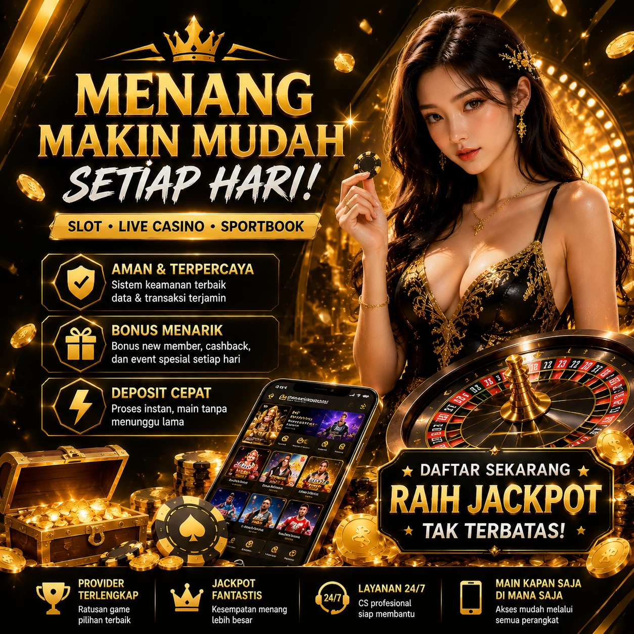 interwin APK — katalog lengkap